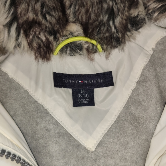 SOLD!!Tommy Hilfiger Winter Jacket - Picture 3 of 5